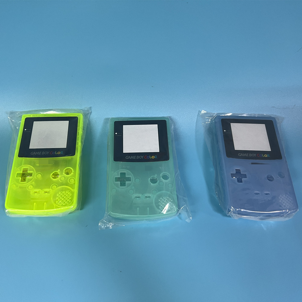 Gameboy Color Gehäuse GBC Ersa – Gaming Console With Bewertung und Preis