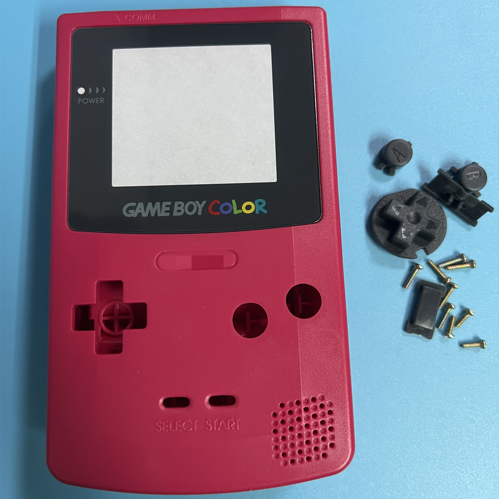 Gameboy Color Gehäuse GBC Ersa – Gaming Console With Bewertung und Preis
