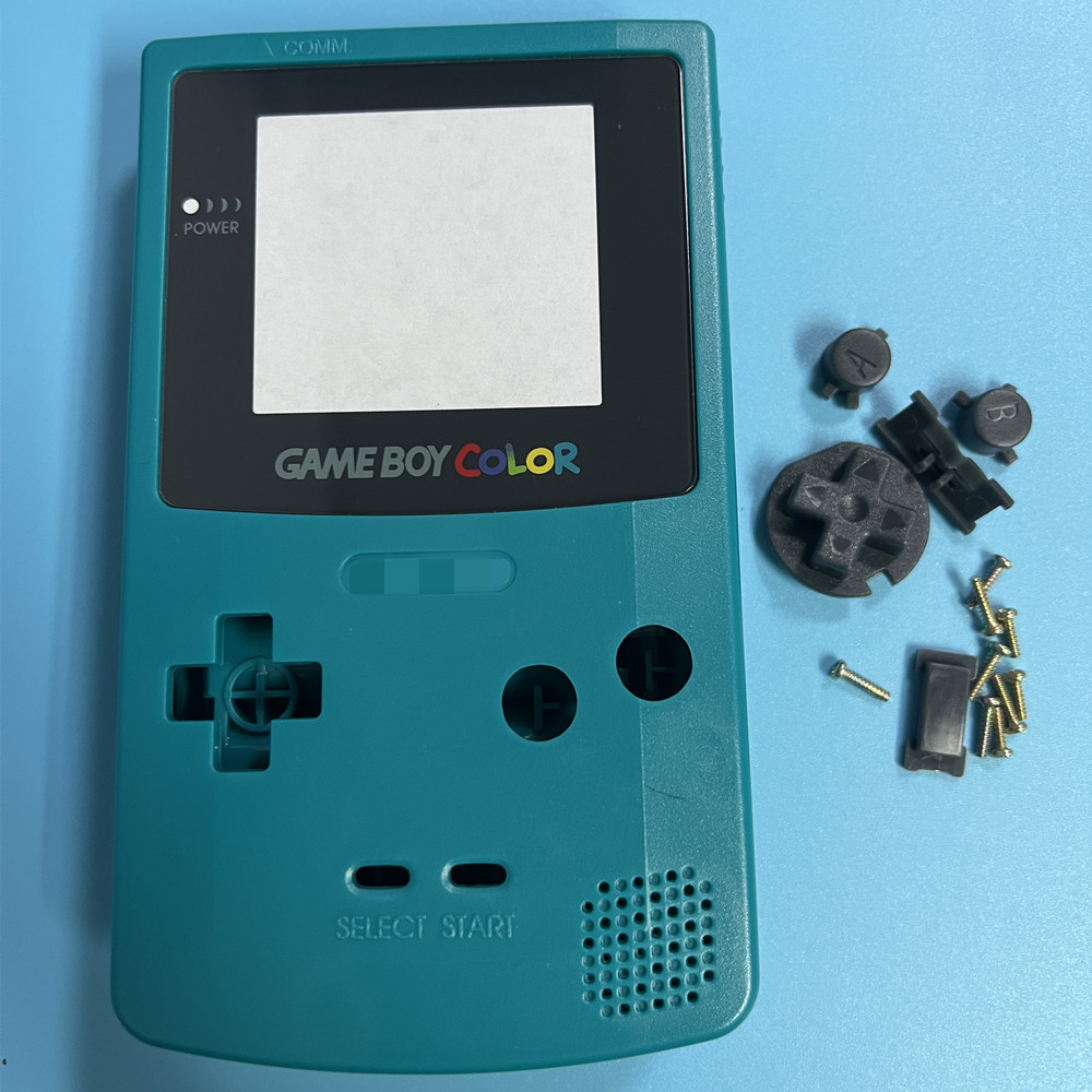 Gameboy Color Gehäuse GBC Ersa – Gaming Console With Bewertung und Preis