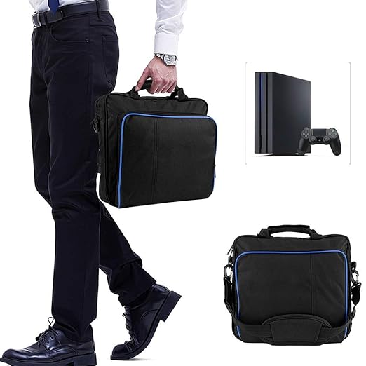 1 Stück Geeignet für P4-Spielk – Gaming Console Organizer Bewertung und Preis
