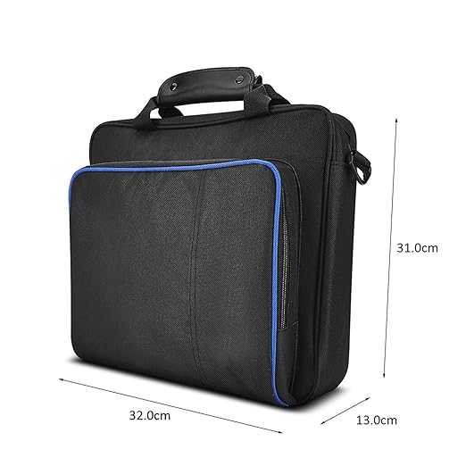1 Stück Geeignet für P4-Spielk – Gaming Console Organizer Bewertung und Preis