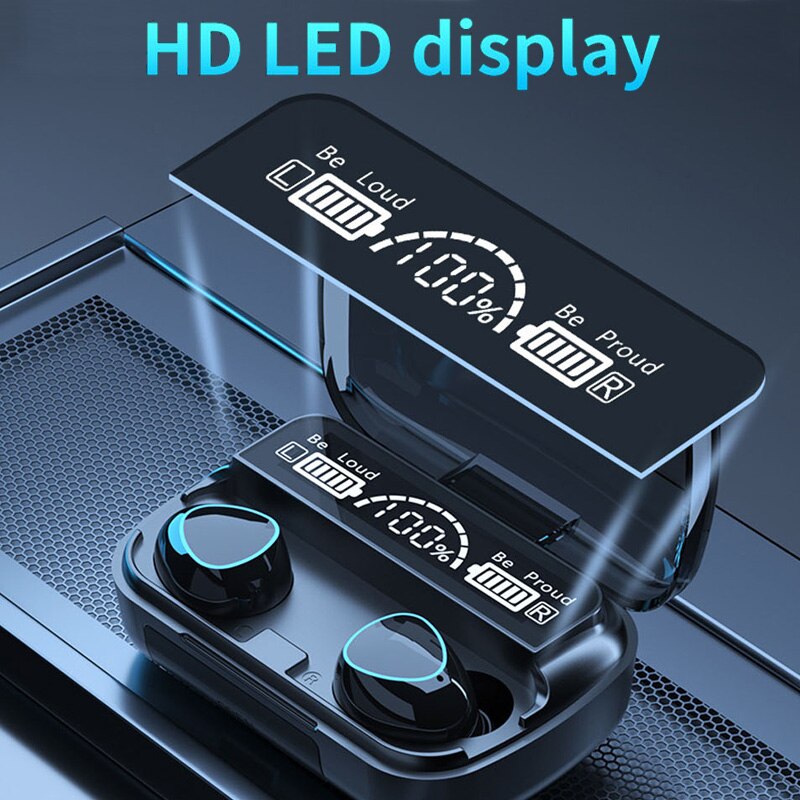 TWS Auriculares Bluetooth Drah – Gaming Console Power Bank Bewertung und Preis