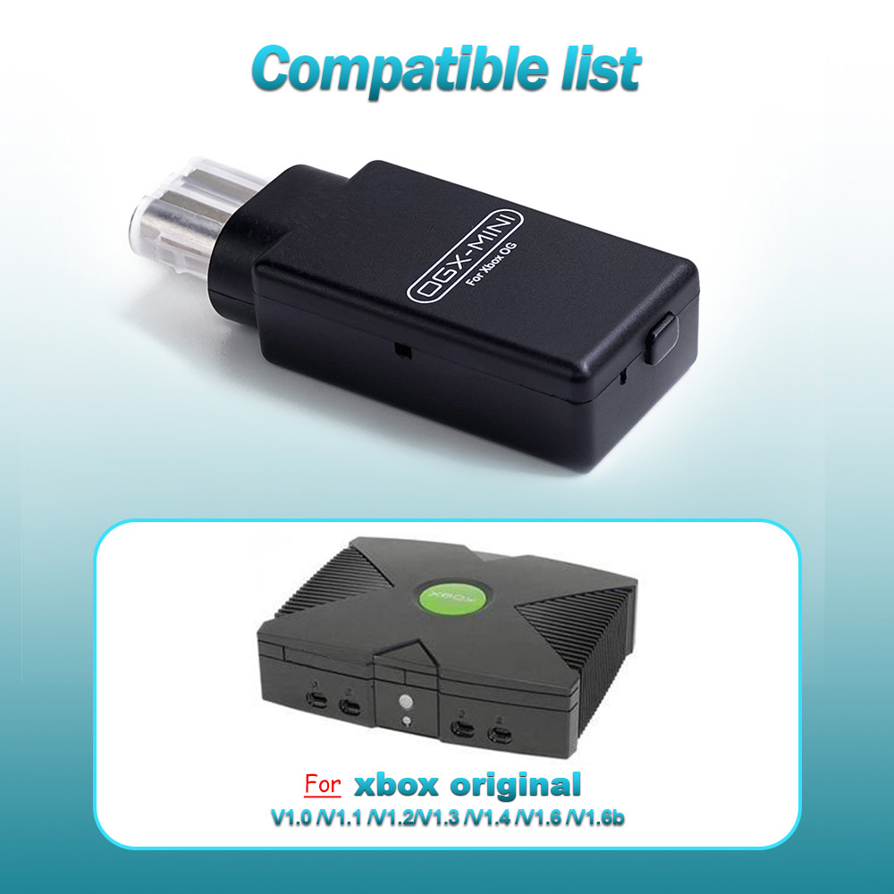 OGX Mini-Adapter für Original  – Microsoft Console Xbox Series S Bewertung und Preis