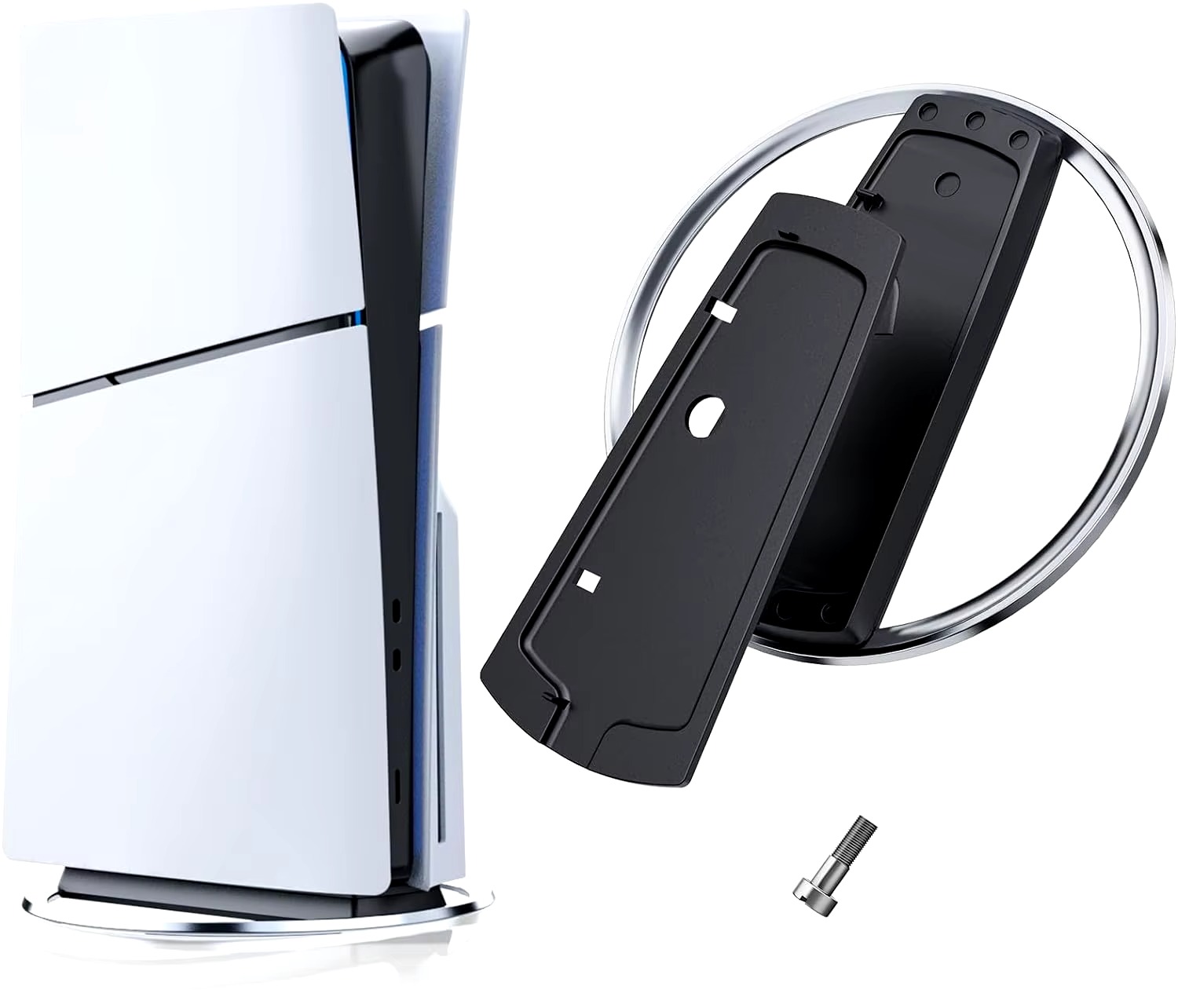 Neuer Metallständer, Konsolens – Gaming Console Mobile Bewertung und Preis