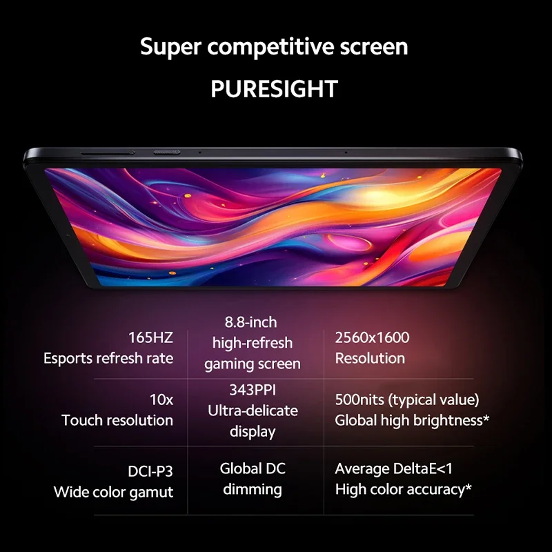 Lenovo LEGION Y700 2025 Tablet – Gaming Console Lenovo Bewertung und Preis