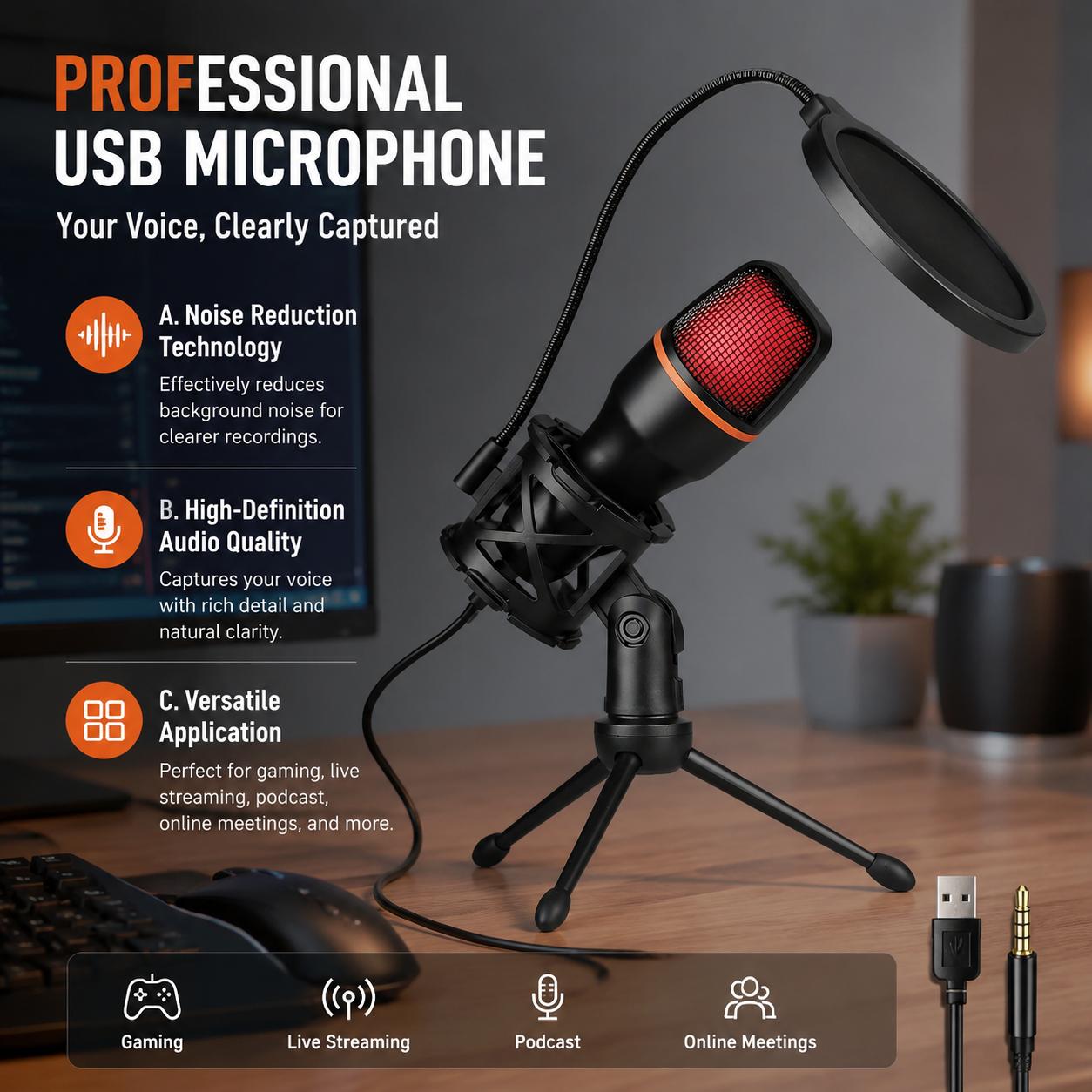 Professionelles Gaming USB Kar – Gaming Console High Quality Bewertung und Preis
