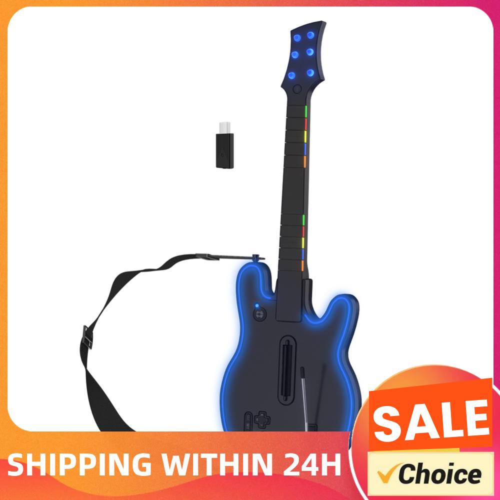 Kabelloser Gitarren-Controller – Gaming Console Ps3 Bewertung und Preis