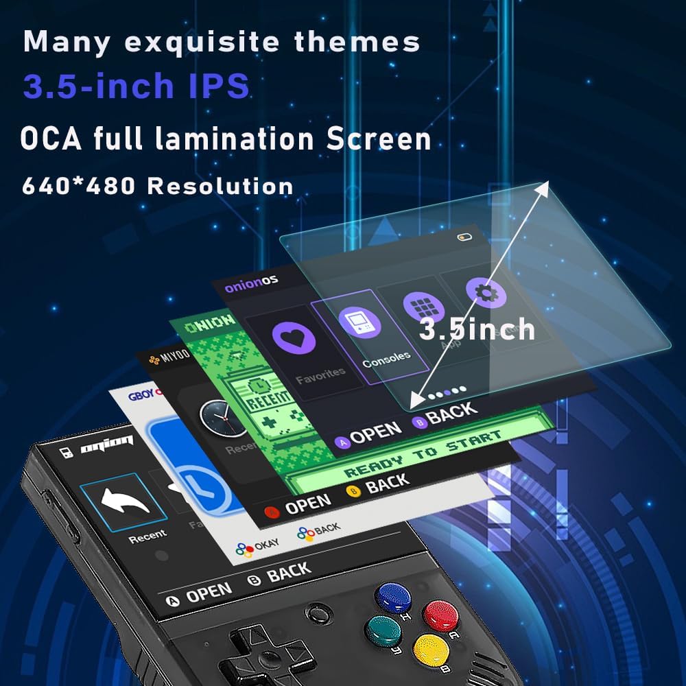 MIYOO Mini Plus Tragbare Retro – Gaming Console Lenovo Bewertung und Preis
