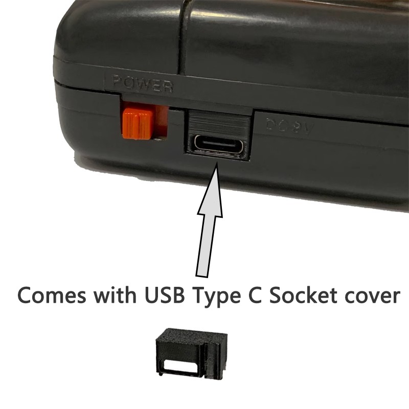 Hochwertige USB-C-Stromversorg – Gaming Console High Quality Bewertung und Preis