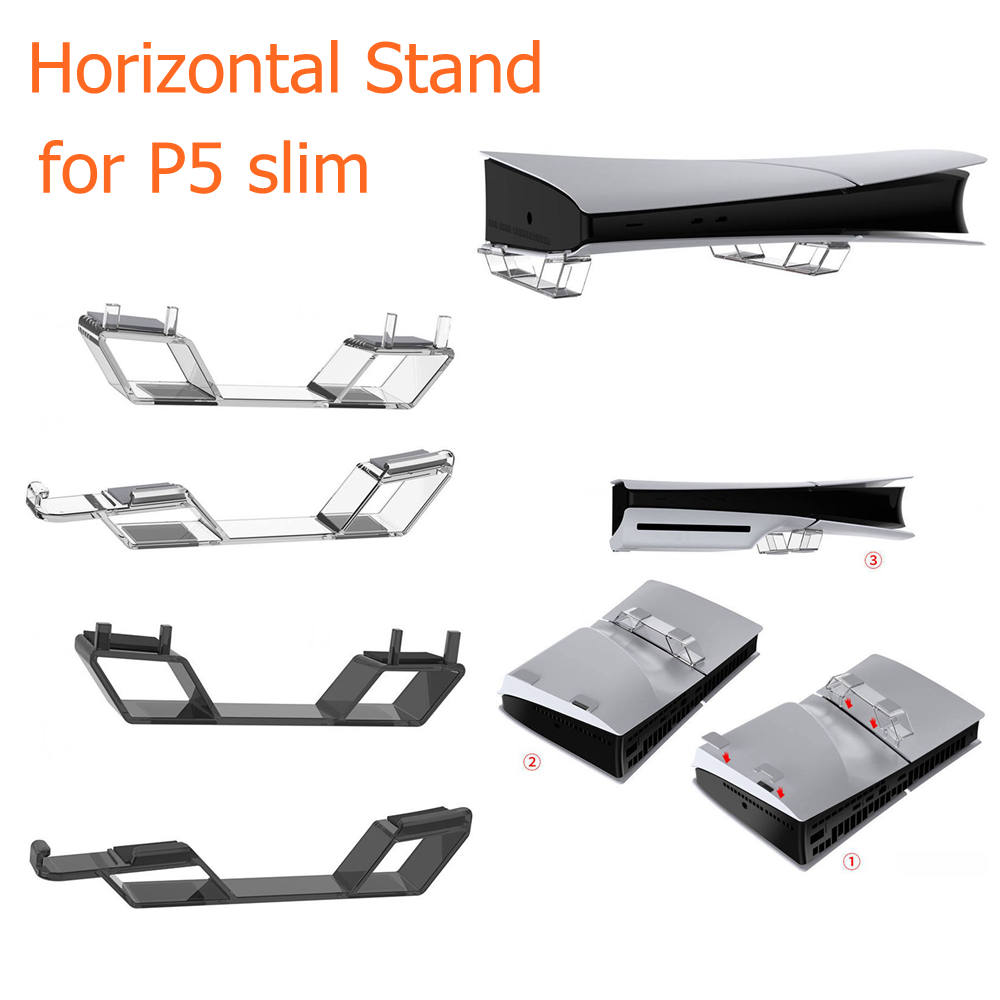 Horizontaler Ständer für PS5 S – Gaming Console Mobile Bewertung und Preis