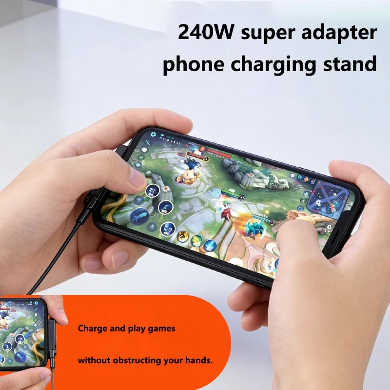 240 W Handy-Ladeständer, faltb – Gaming Console Mobile Bewertung und Preis