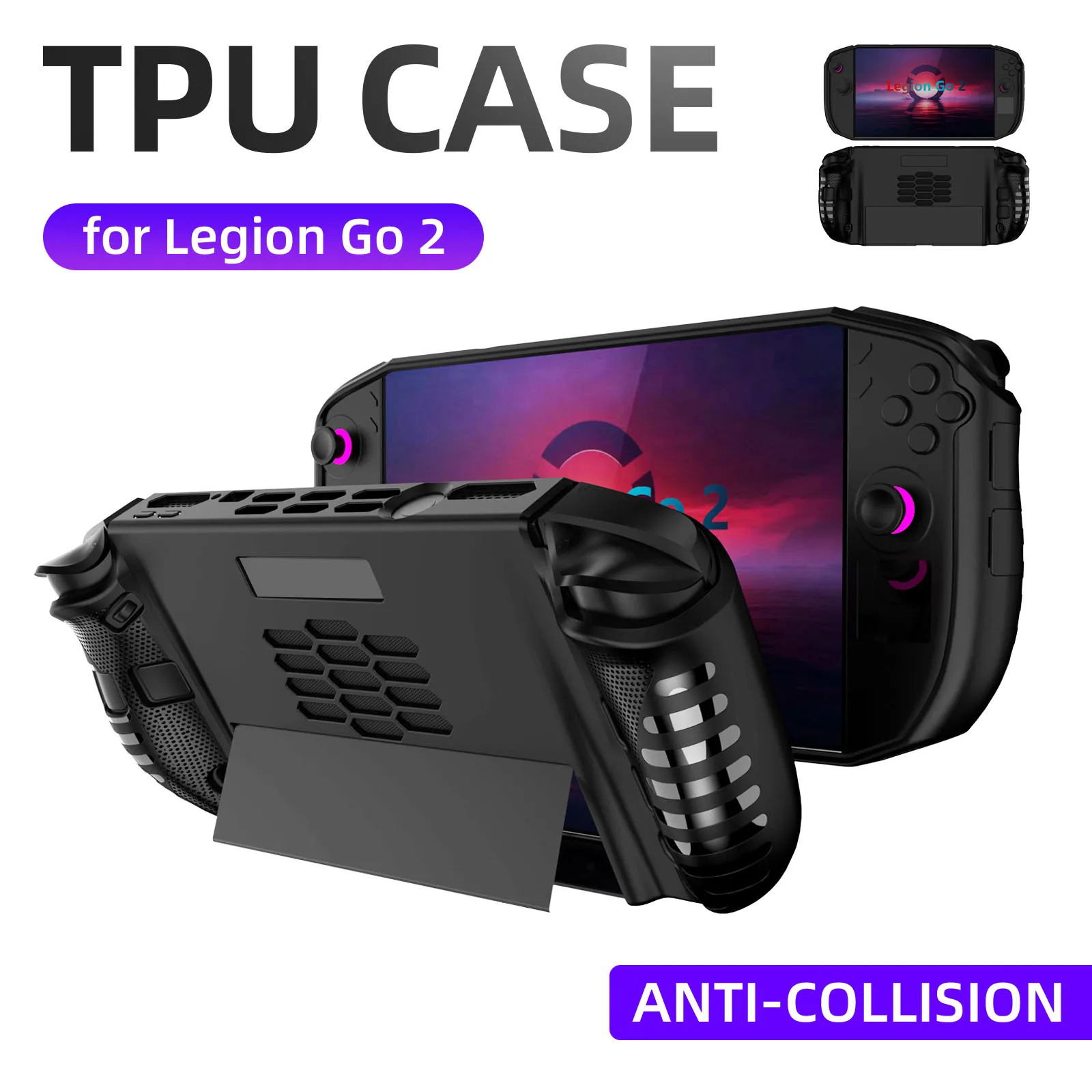 TPU-Hülle für Lenovo Legion Go – Gaming Console Lenovo Bewertung und Preis