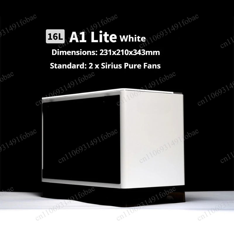 A1 Lite ITX Mini-Gehäuse Unter – Gaming Console With Bewertung und Preis