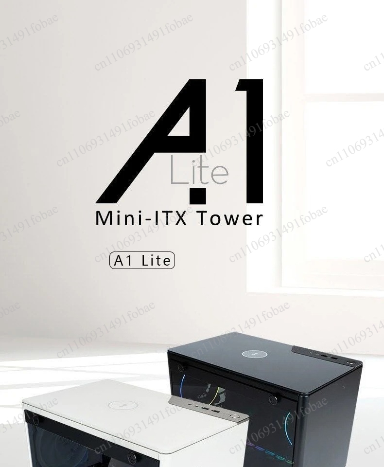 A1 Lite ITX Mini-Gehäuse Unter – Gaming Console With Bewertung und Preis