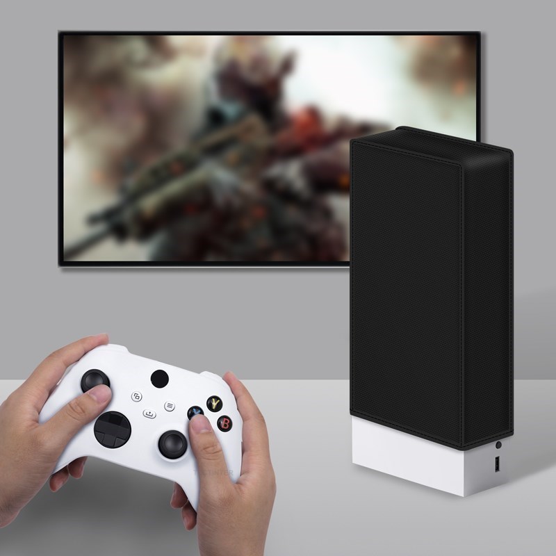 Staubschutzhülle für die Xbox  – Microsoft Console Xbox Series S Bewertung und Preis