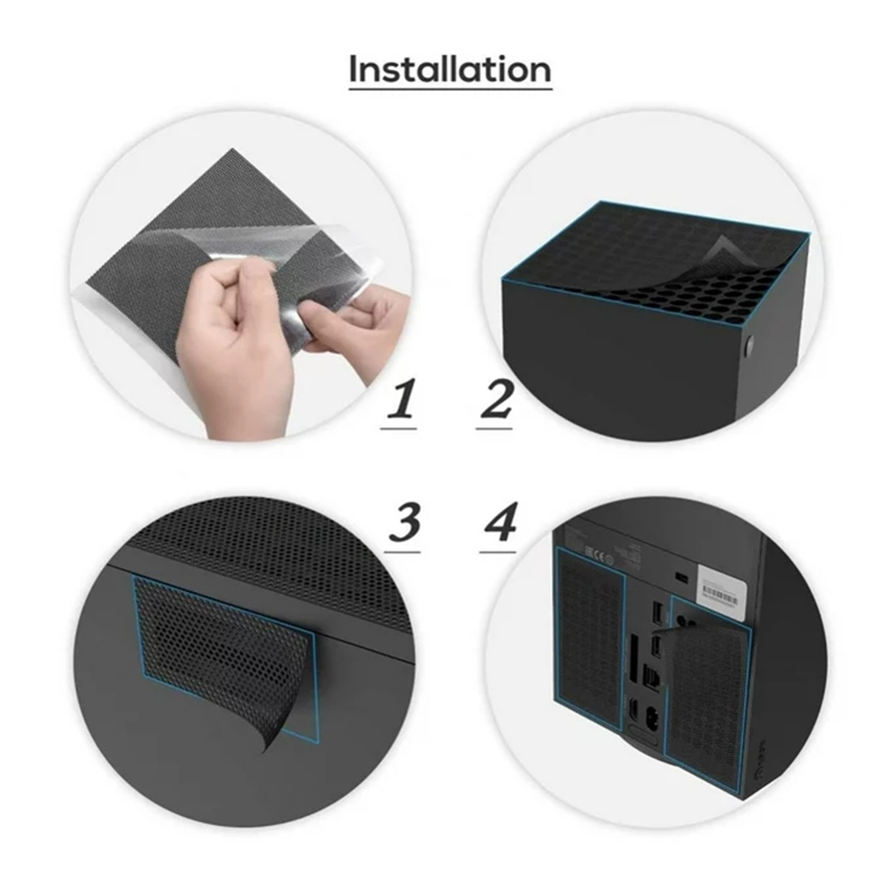 Anwendbar auf das Staubschutzn – Microsoft Console Xbox Series S Bewertung und Preis