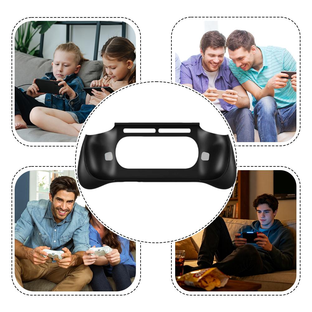 Mattierte TPU-Schutzhülle mit  – Gaming Console Mobile Bewertung und Preis