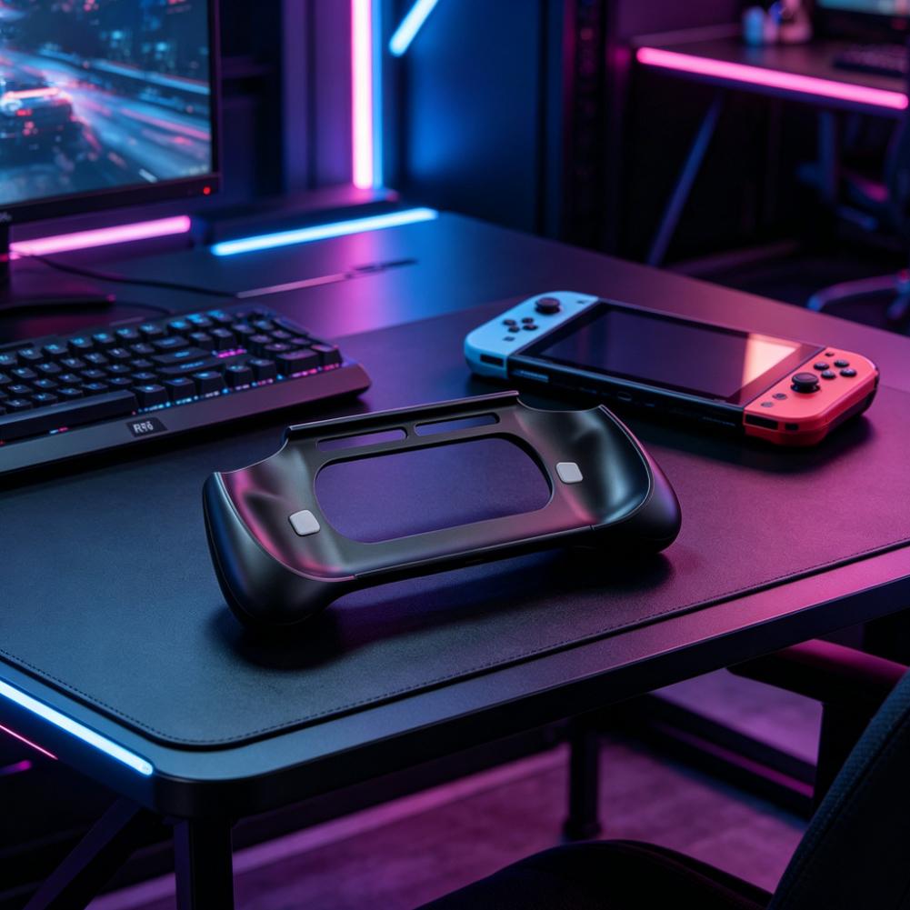 Mattierte TPU-Schutzhülle mit  – Gaming Console Mobile Bewertung und Preis