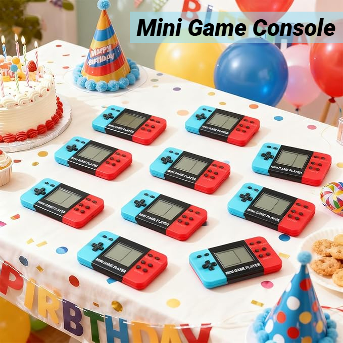 10-120 Stück Mini-Handheld-Spi – Handheld Gaming Console Bewertung und Preis