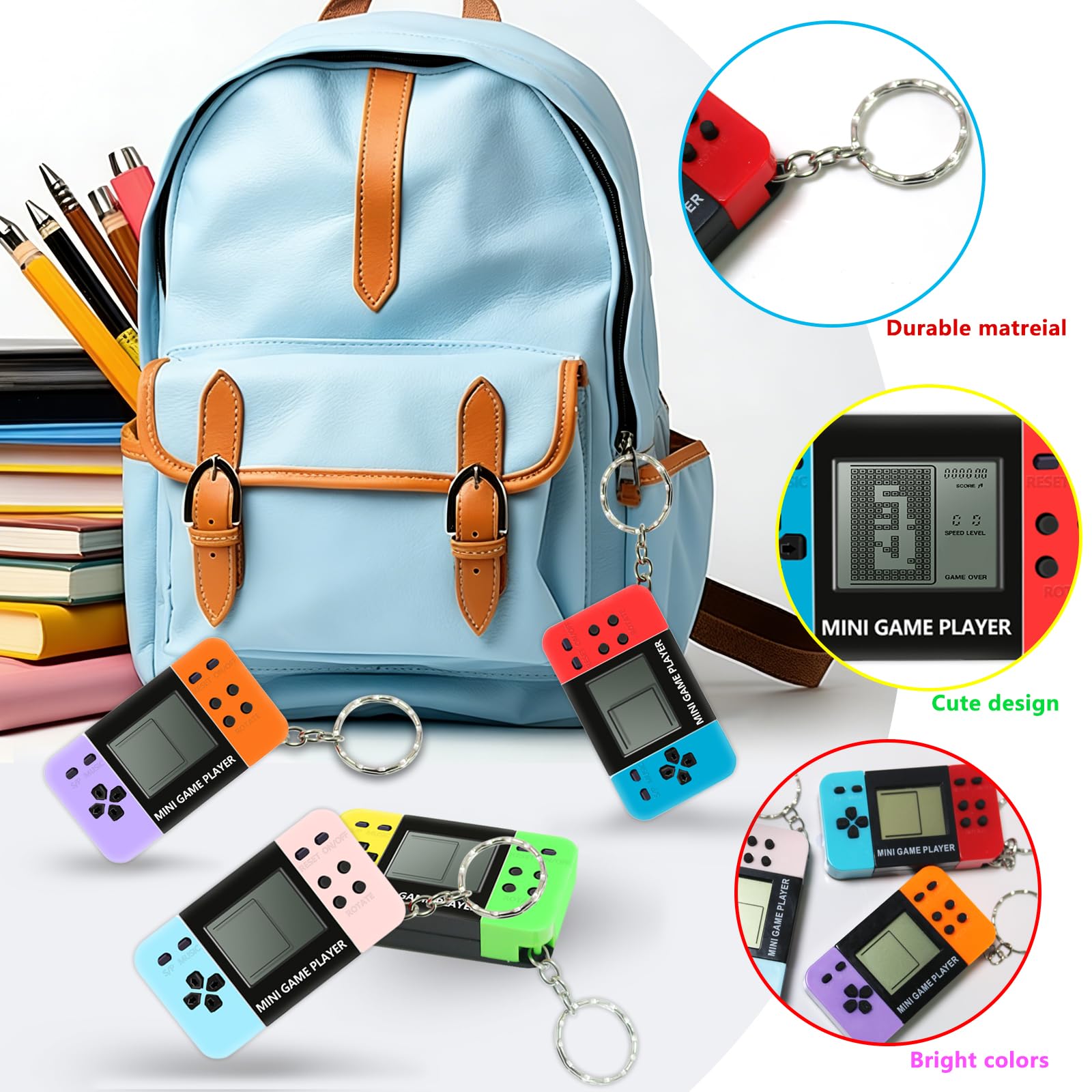 10-120 Stück Mini-Handheld-Spi – Handheld Gaming Console Bewertung und Preis